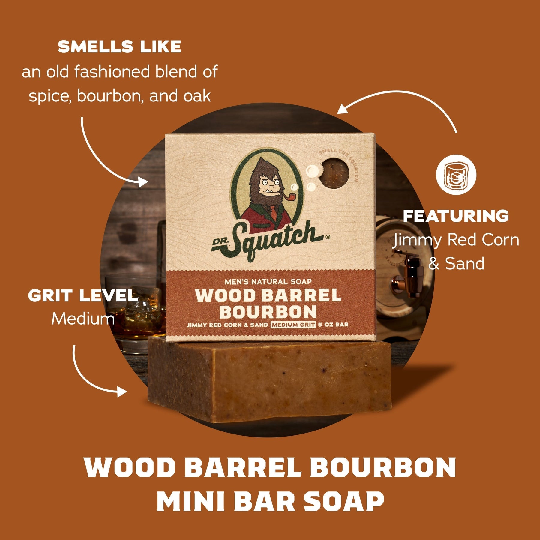 Soap Sampler Set X7