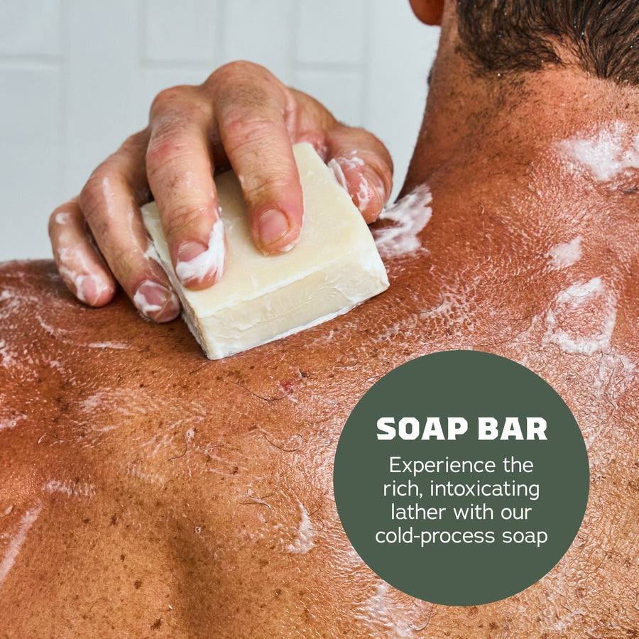Bar Soap 6-Pack W1