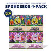 SpongeBob 4-Pack C9