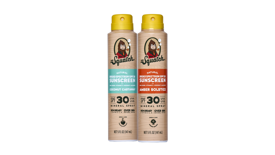Spray Sunscreen 2-Pack W6