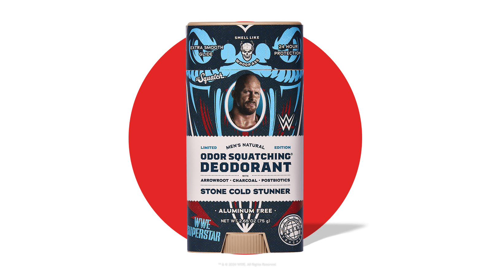 Stone Cold Stunner Deo G3