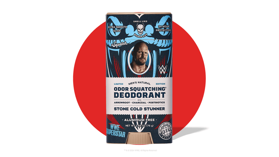 Stone Cold Stunner Deo G3