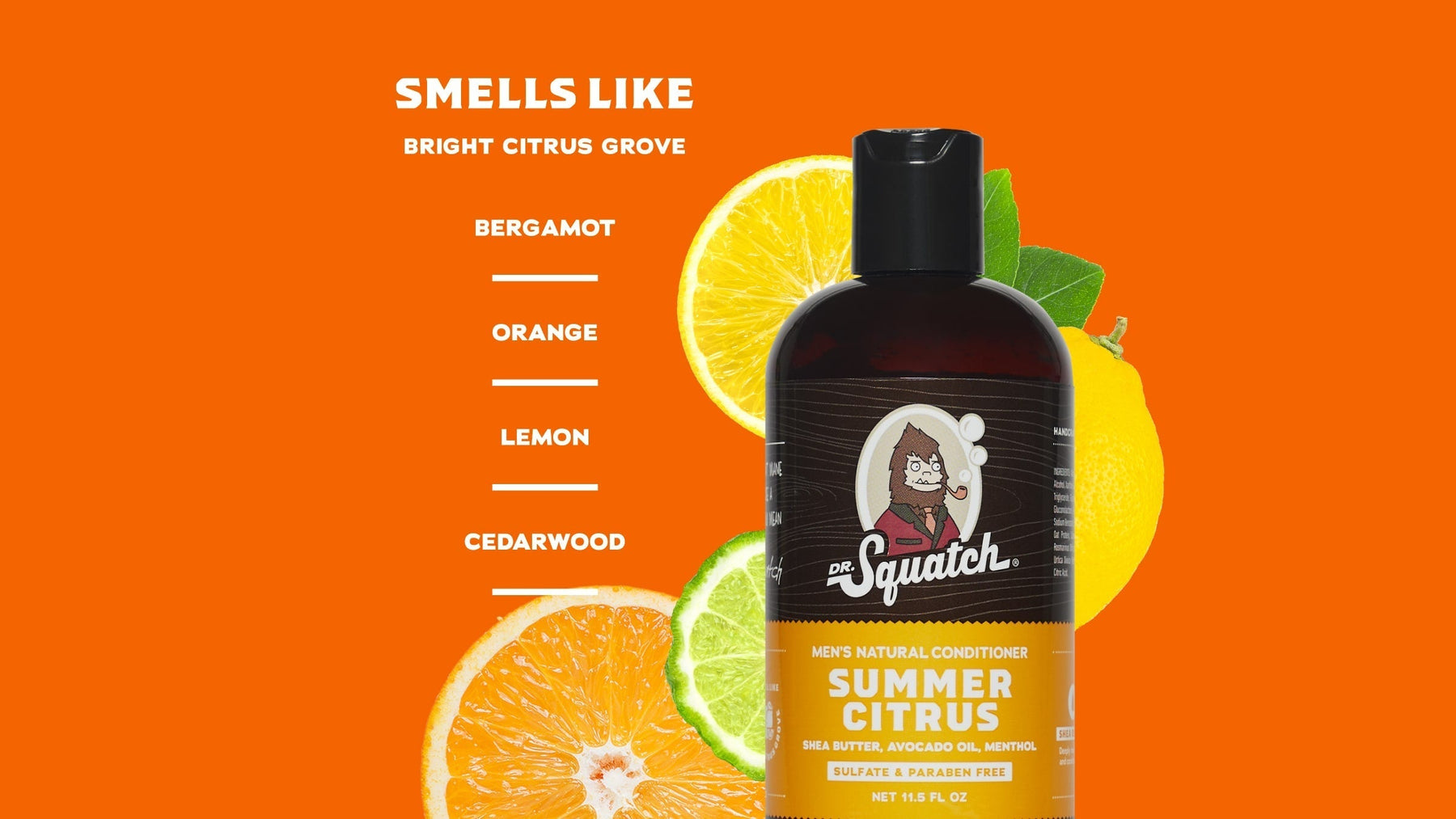 Summer Citrus Conditioner G9