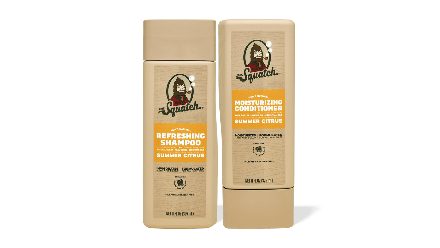 Refreshing Hair Care Kit F6