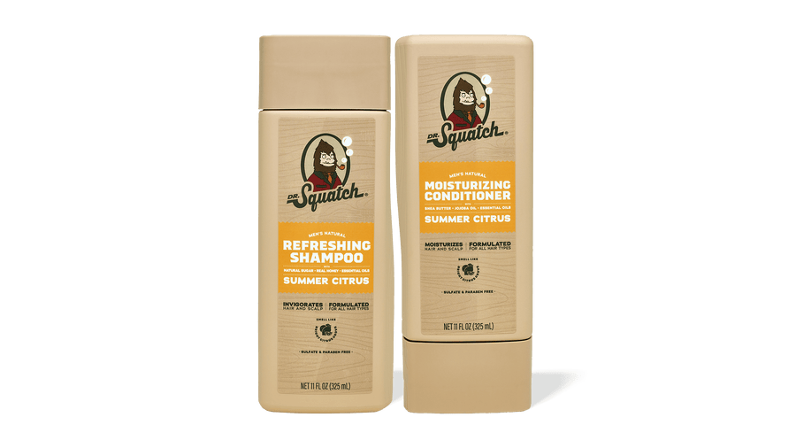 Refreshing Hair Care Kit F6