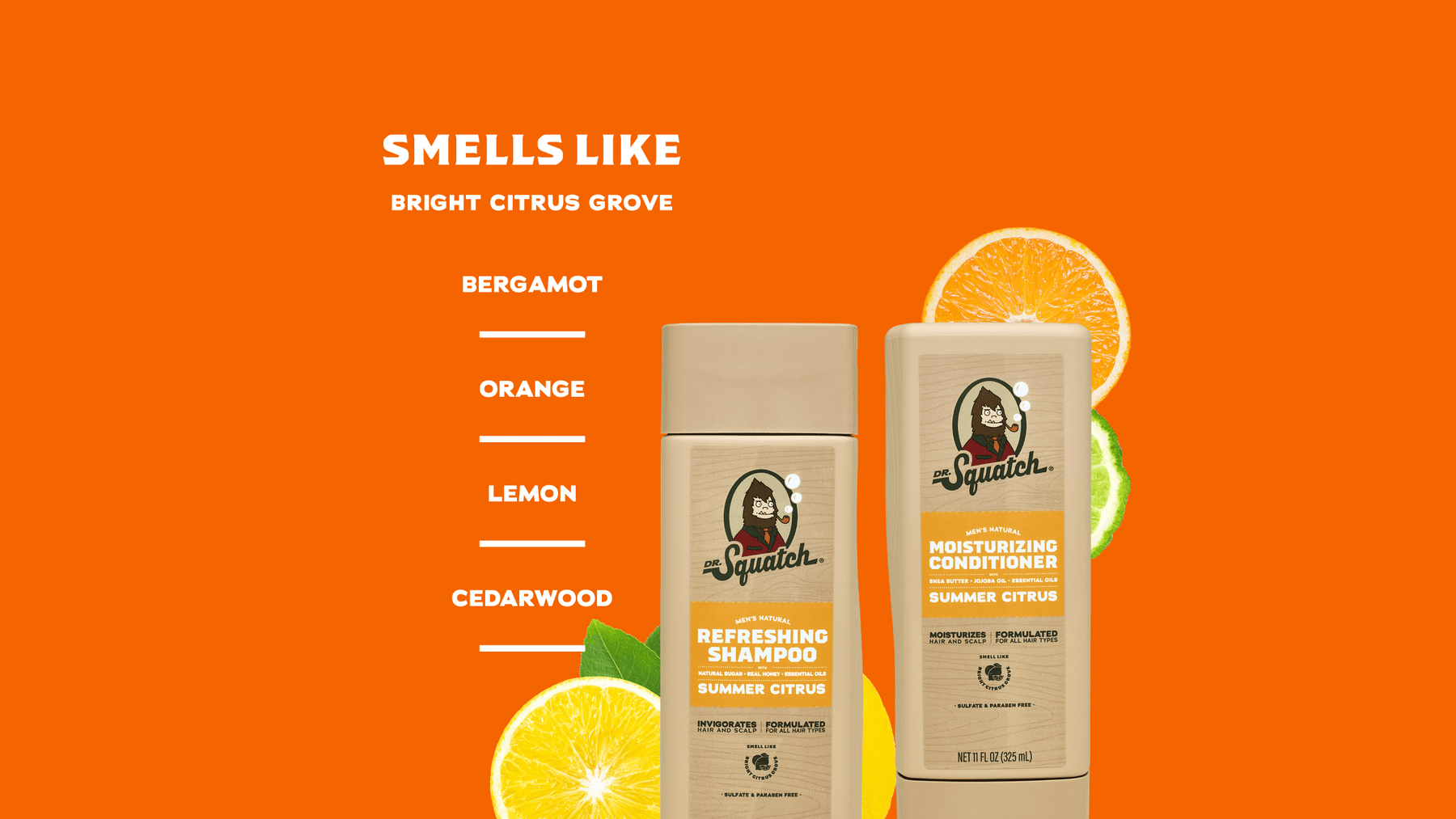 Refreshing Hair Care Kit F6