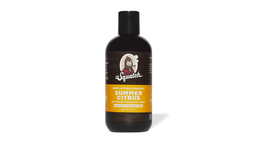 Summer Citrus Shampoo K0