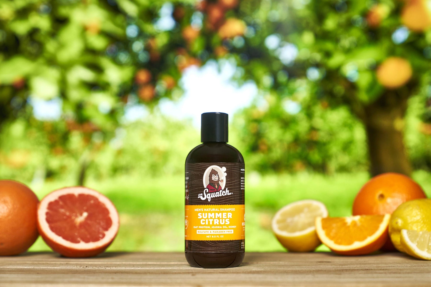Summer Citrus Shampoo K0