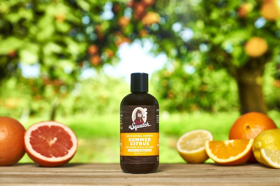 Summer Citrus Shampoo K0