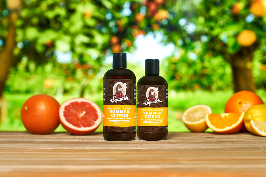 Summer Citrus Conditioner G9