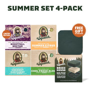 Summer Set 4-Pack + GWP Travel Case V1 D4