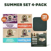 Summer Set 4-Pack + GWP Travel Case V2 L2