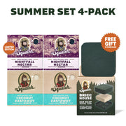 Summer Set 4-Pack + GWP Travel Case V3 G7