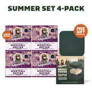 Summer Set 4-Pack + GWP Travel Case V4 T0