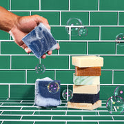 Woodsy 2-Pack Natural Bar Soap N6