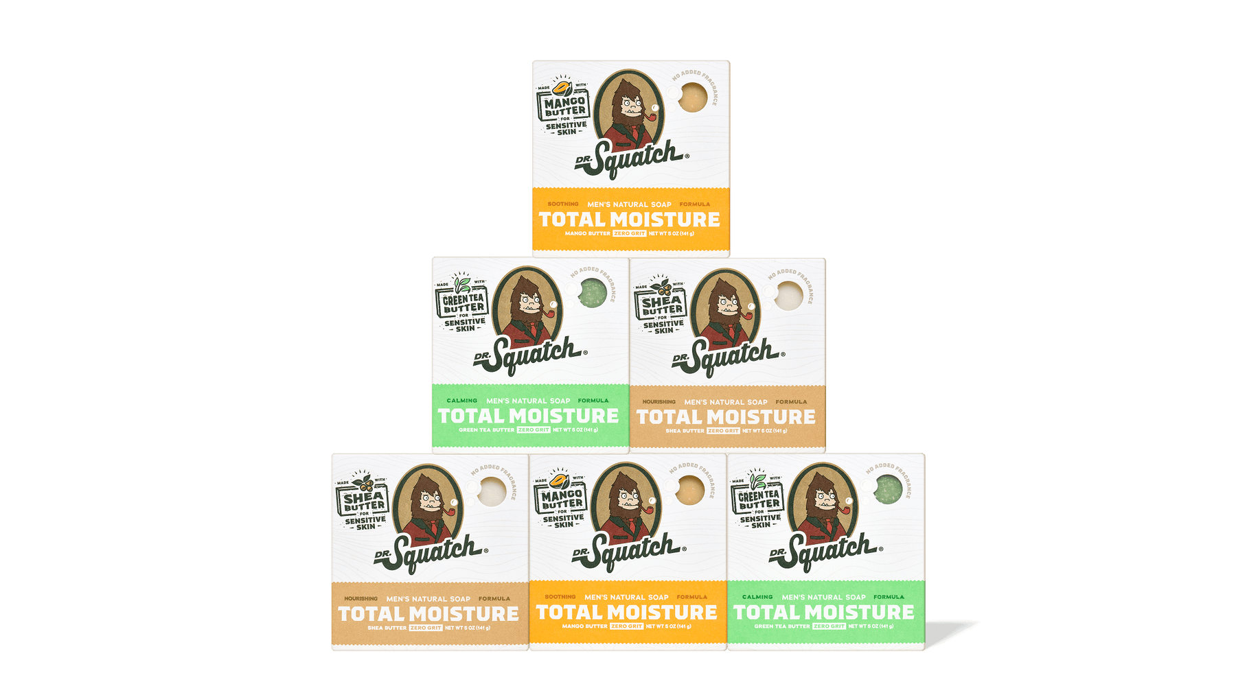 Total Moisture 6-Pack V6