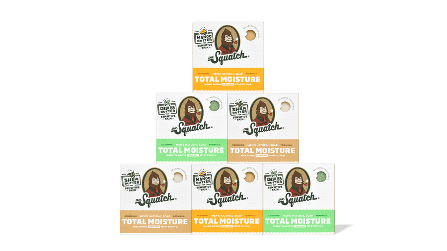 Total Moisture 6-Pack V6