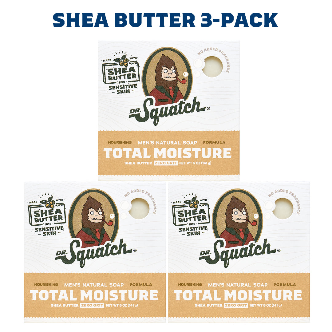 Total Moisture 3-Pack Shea Butter K0