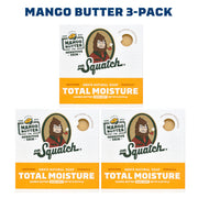 Total Moisture 3-Pack Mango Butter B0