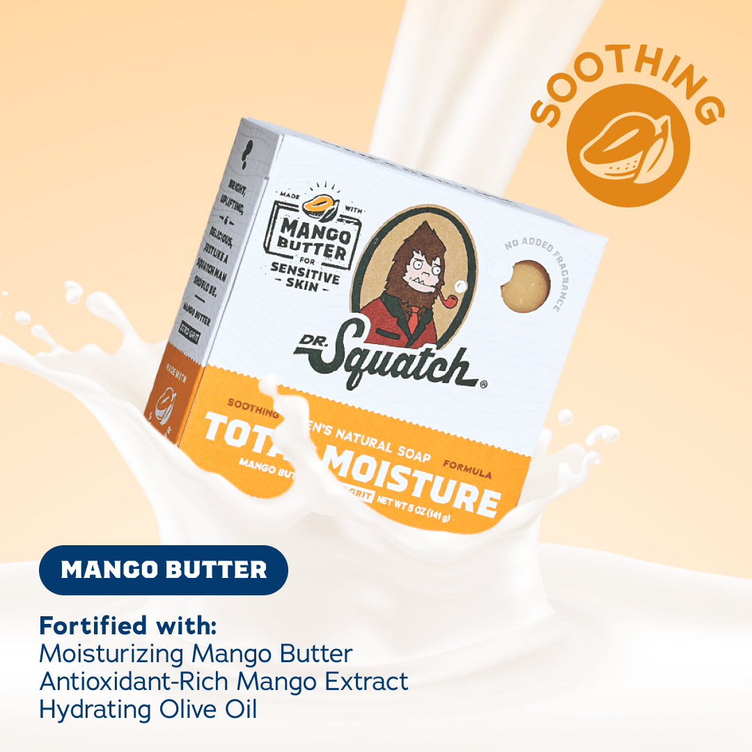 Total Moisture 6-Pack + Free Hat U3