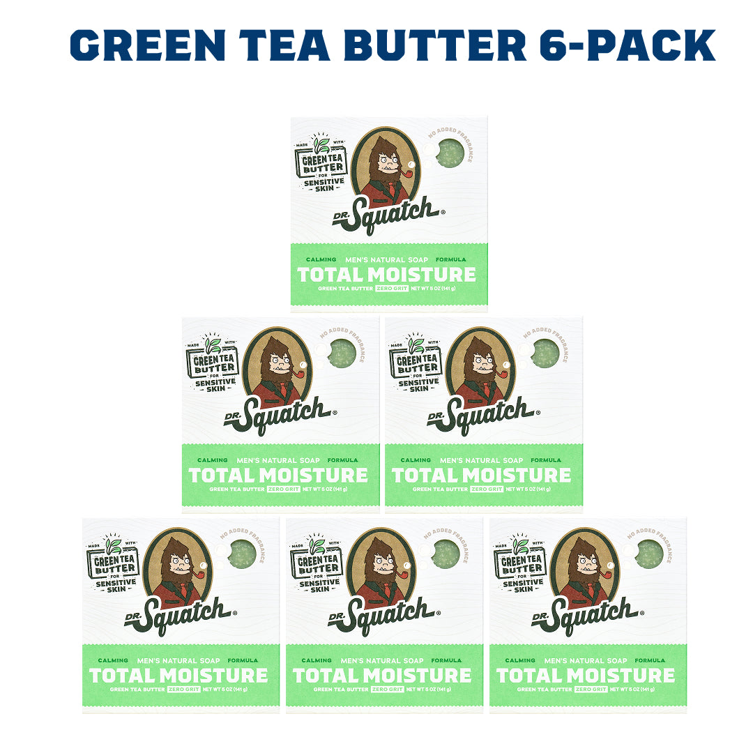 Total Moisture 6-Pack + Free Hat U3