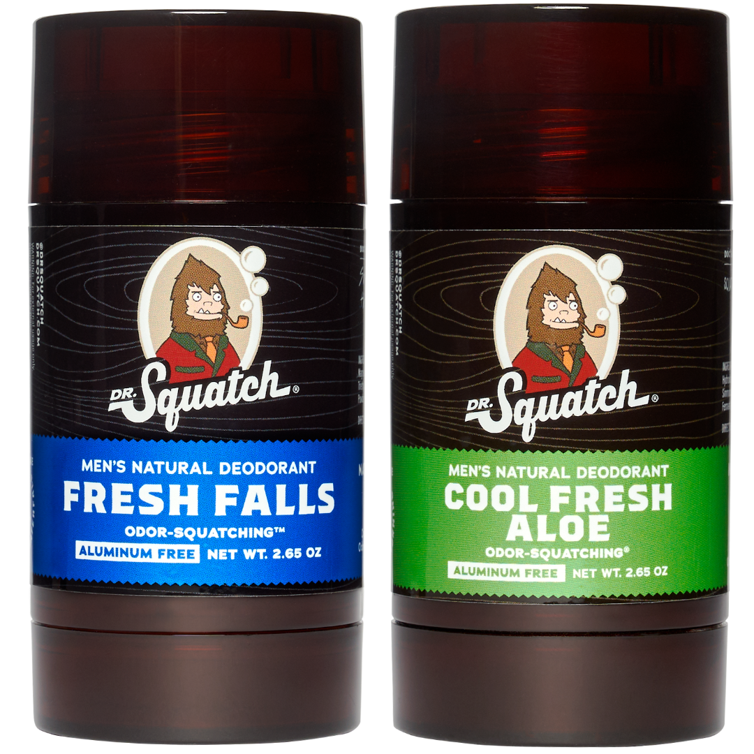 Fresh Deodorant 2-Pack Y7