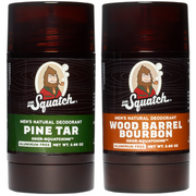 Woodsy Deodorant 2-Pack A0