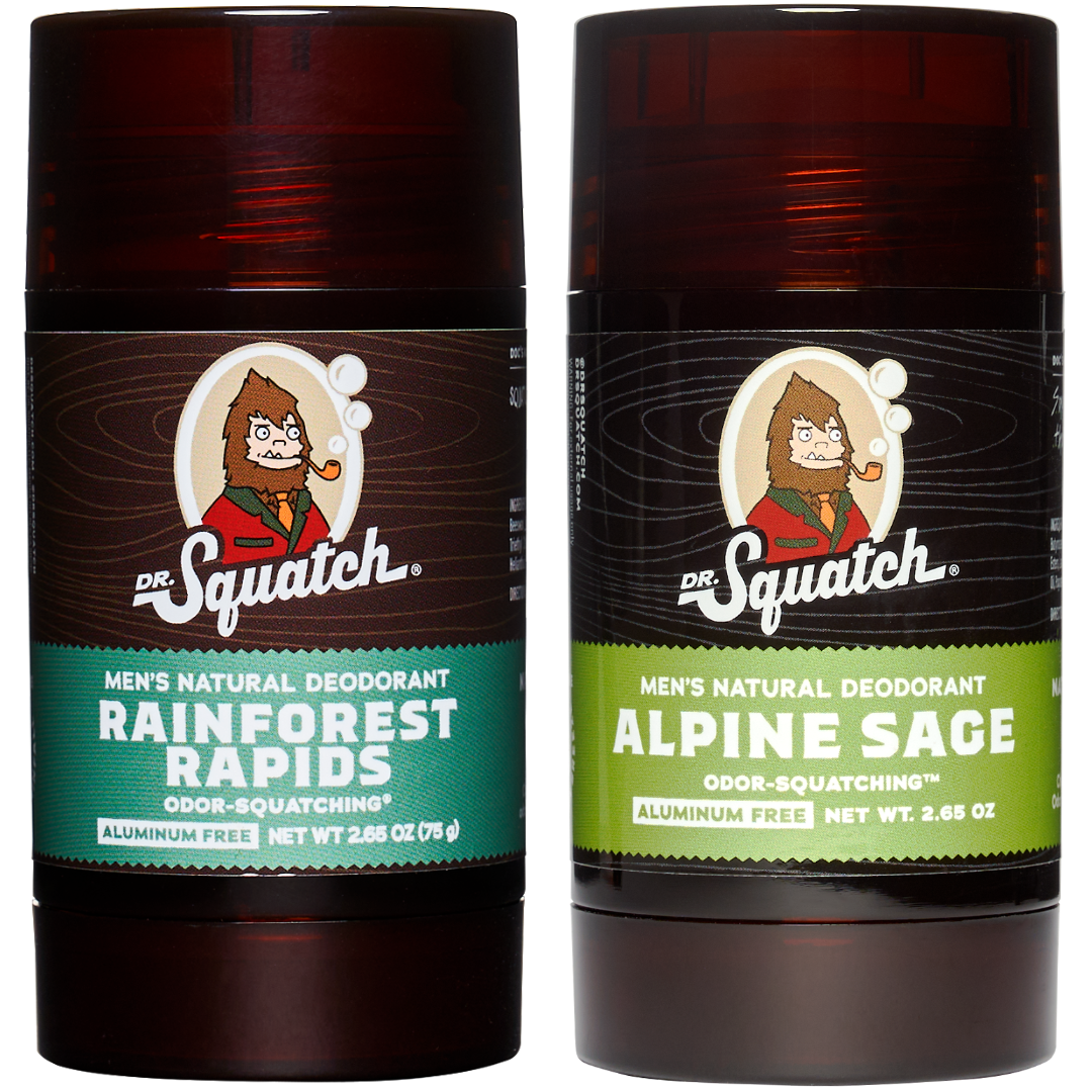Herbal Deodorant 2-Pack I3