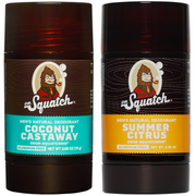 Beach Deodorant 2-Pack D6