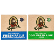 Fresh 2-Pack Natural Bar Soap F4