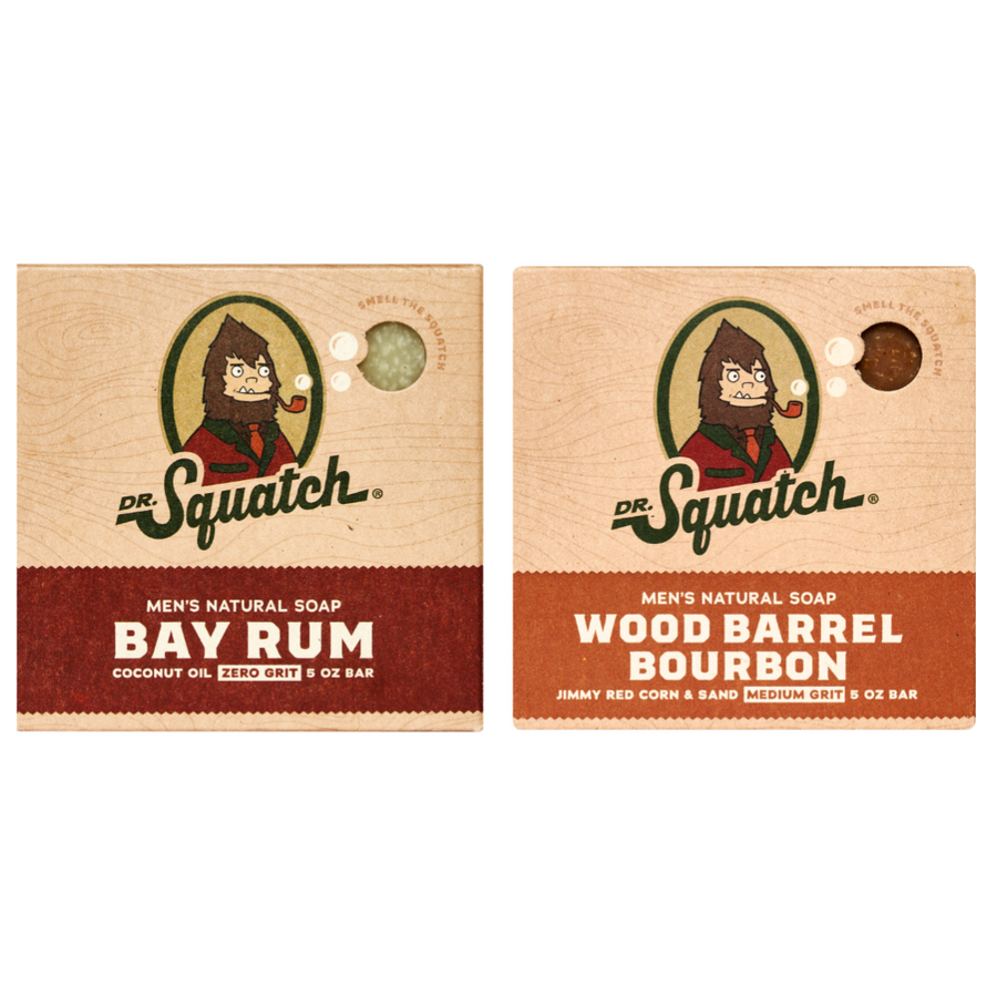 Rich 2-Pack Natural Bar Soap A5