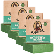 4-Pack Rainforest Rapids Natural Bar Soap U4