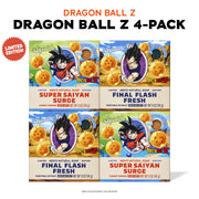 Dragon Ball Z 4-Pack A9