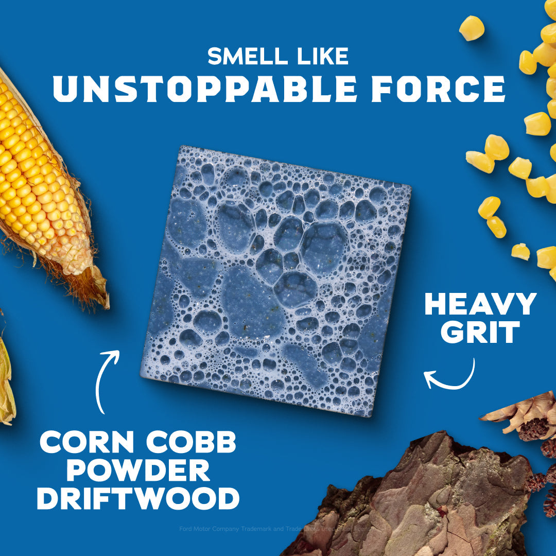 Ford Rugged & Ready 4-Pack - Exclusive Limited Edition Bar Soap G1