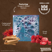 Dungeons & Dragons Mimic Bricc 3-Pack - Exclusive Limited Edition Bar Soap G4