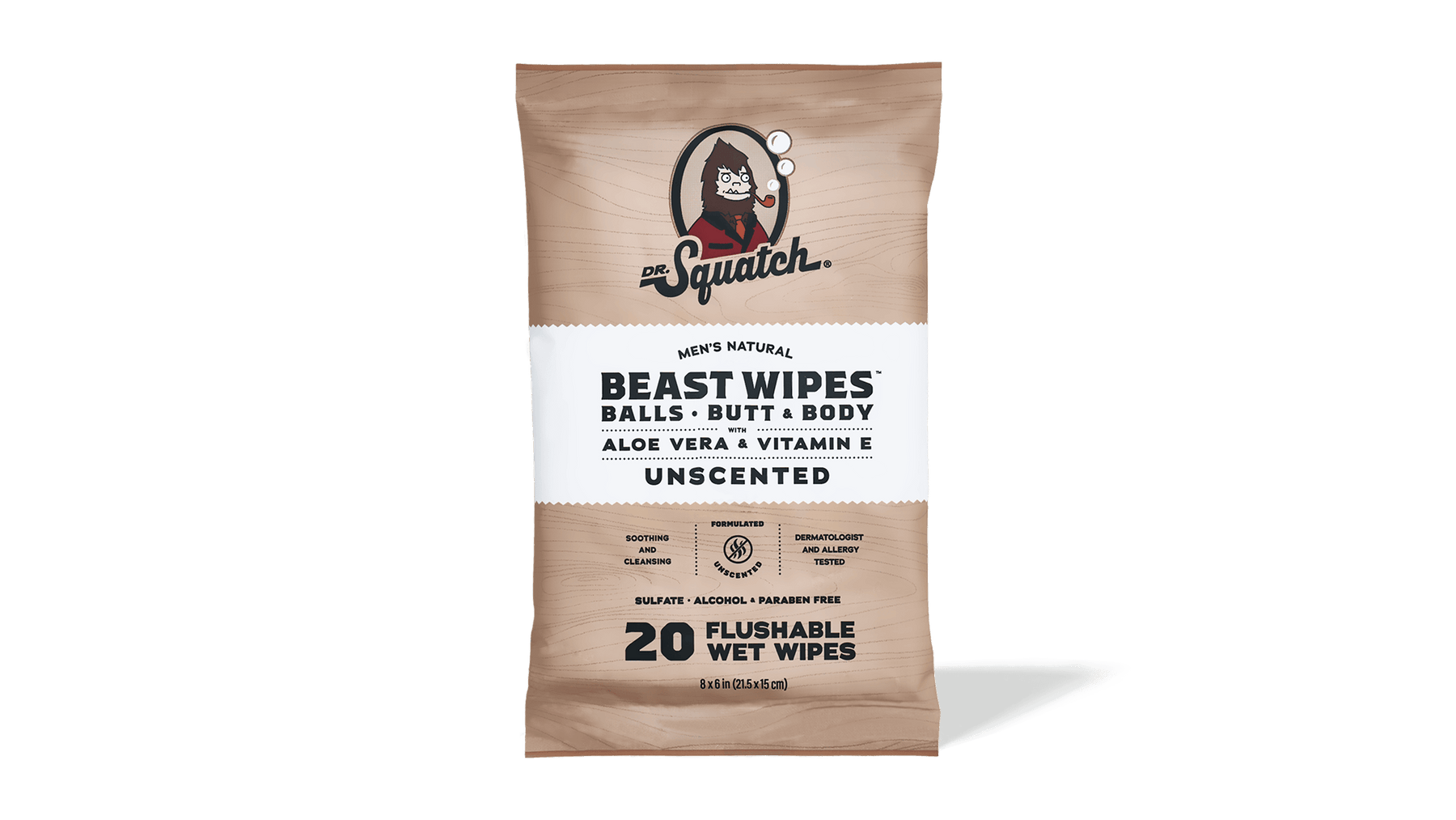 FREE Unscented Wipes Z5