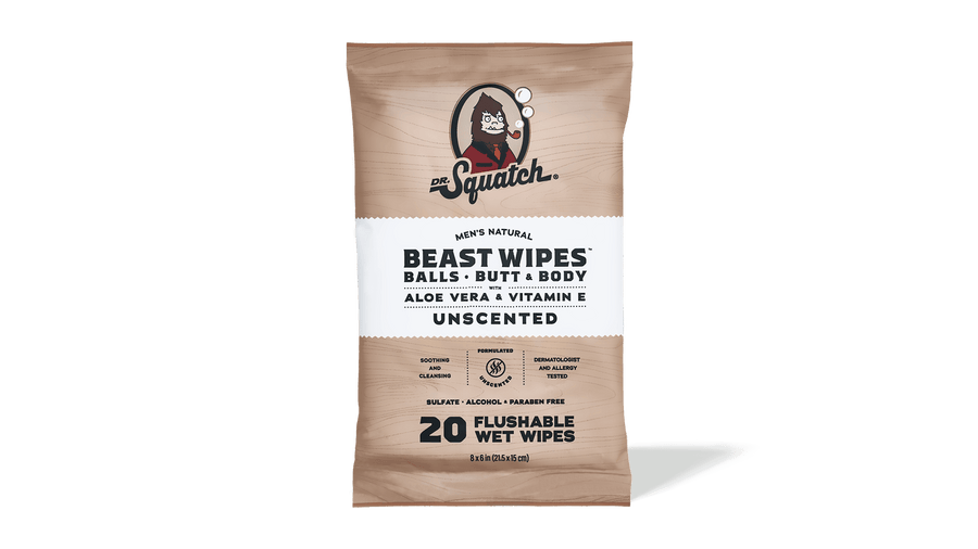 FREE Unscented Wipes Z5