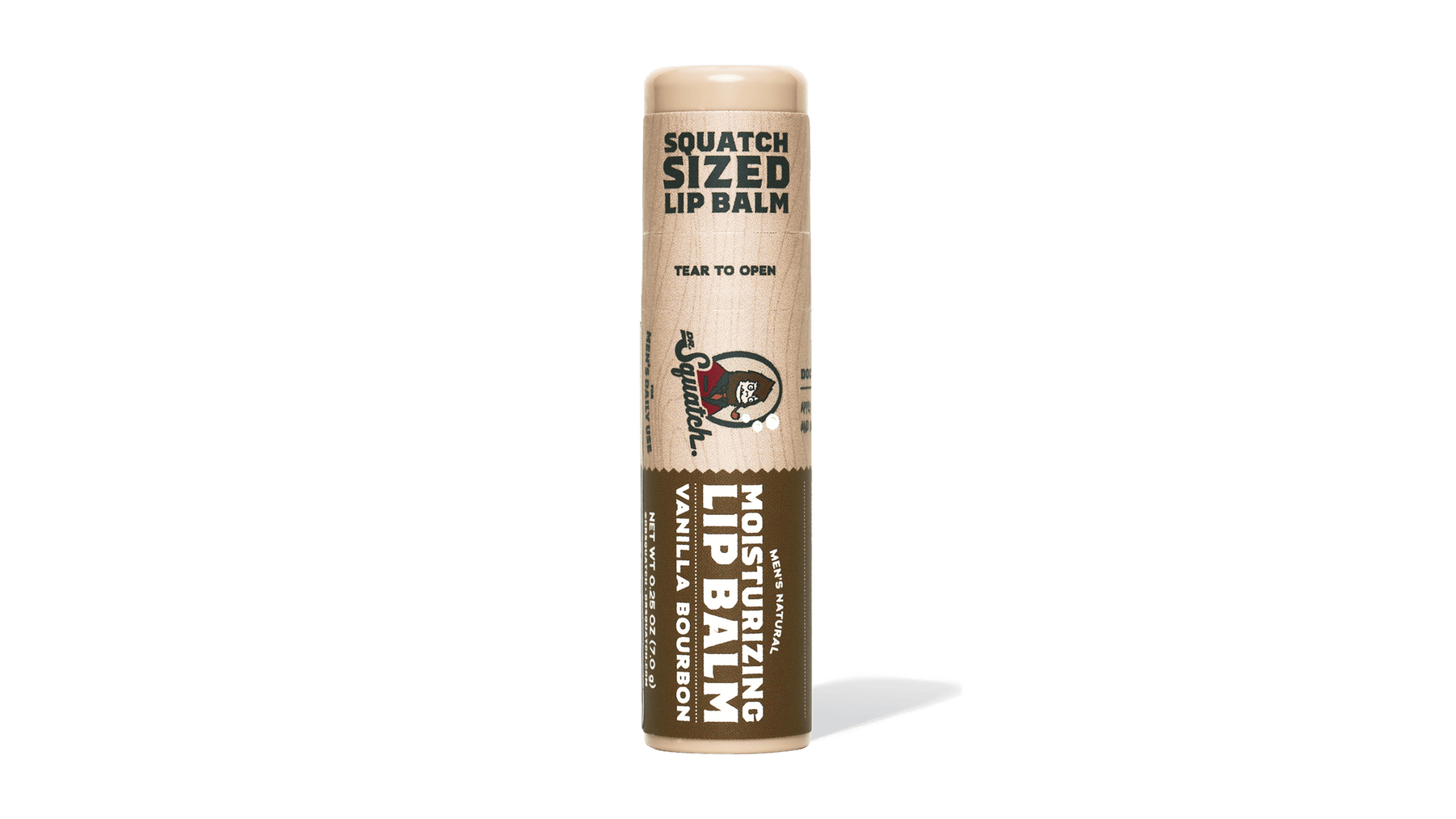 Vanilla Bourbon Lip Balm T0