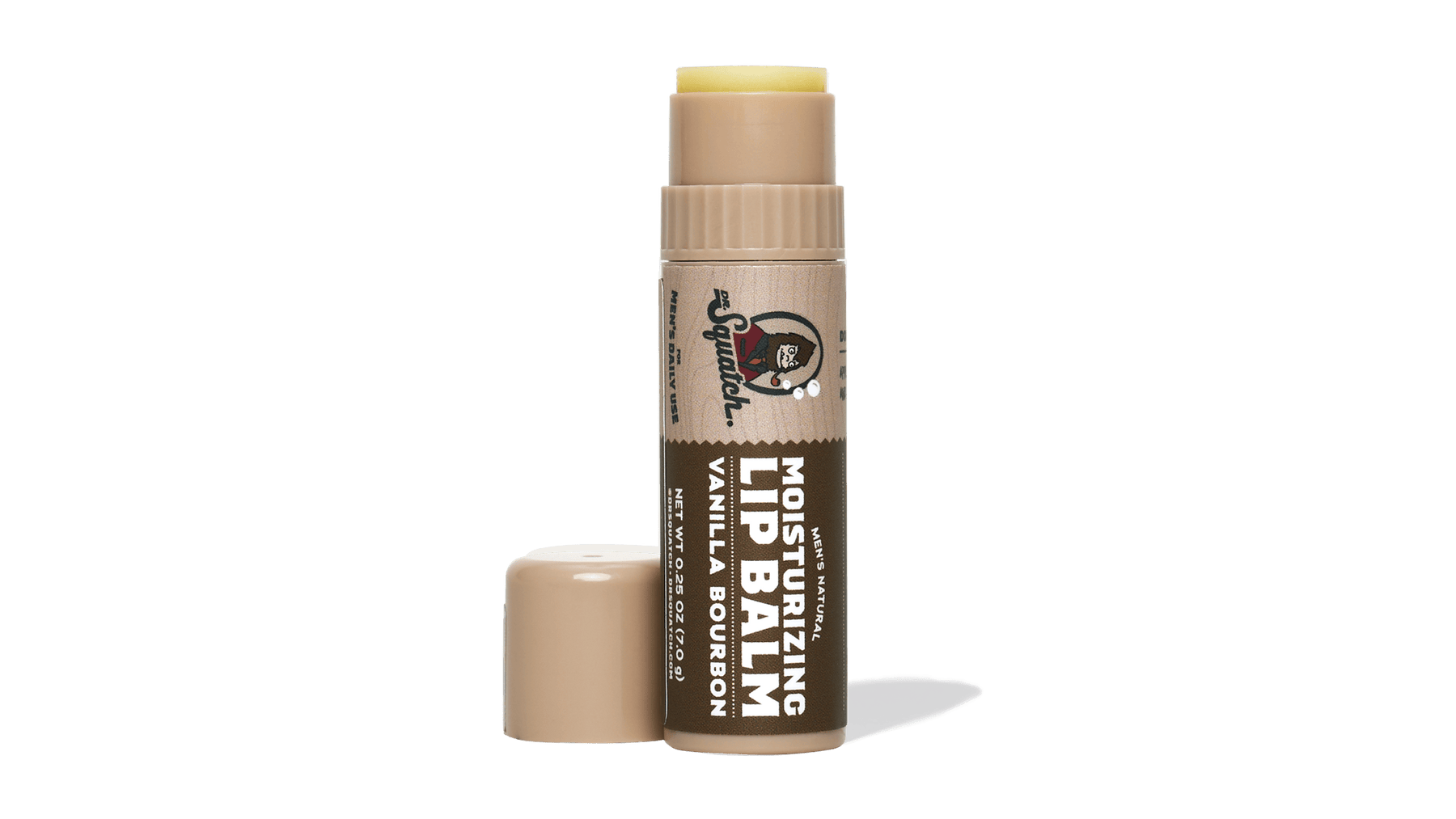 Vanilla Bourbon Lip Balm T0