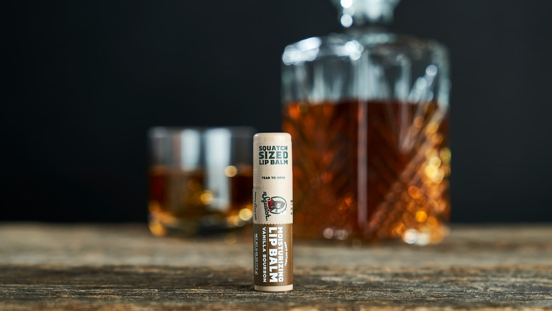 4-Pack Vanilla Bourbon O4