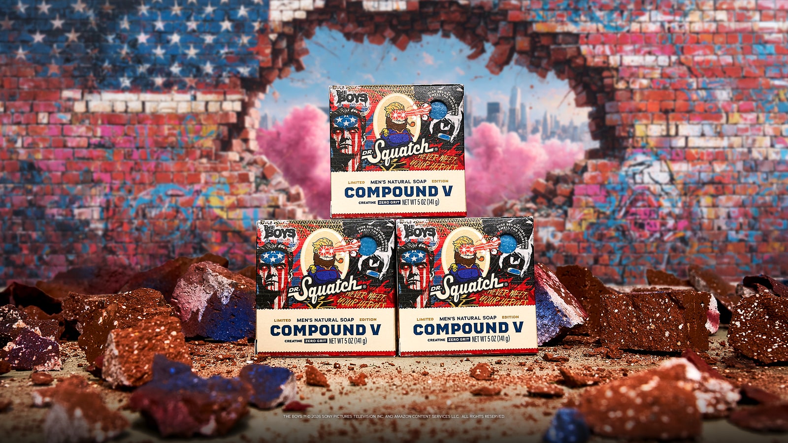 Compound V 3-Pack N1