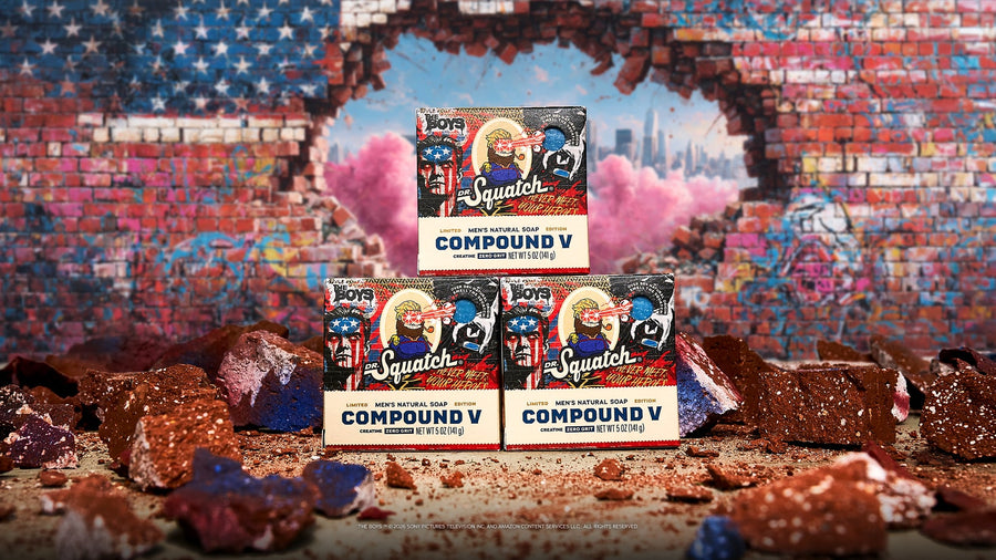 Compound V 3-Pack N1
