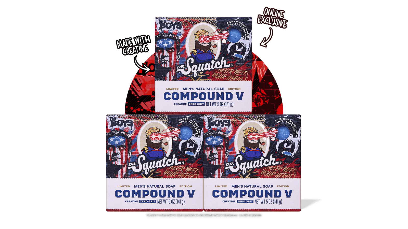 Compound V 3-Pack N1