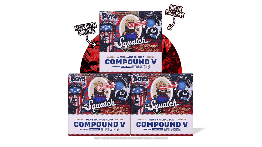 Compound V 3-Pack N1
