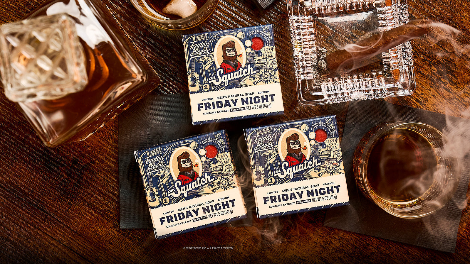 Friday Night 3-Pack C2
