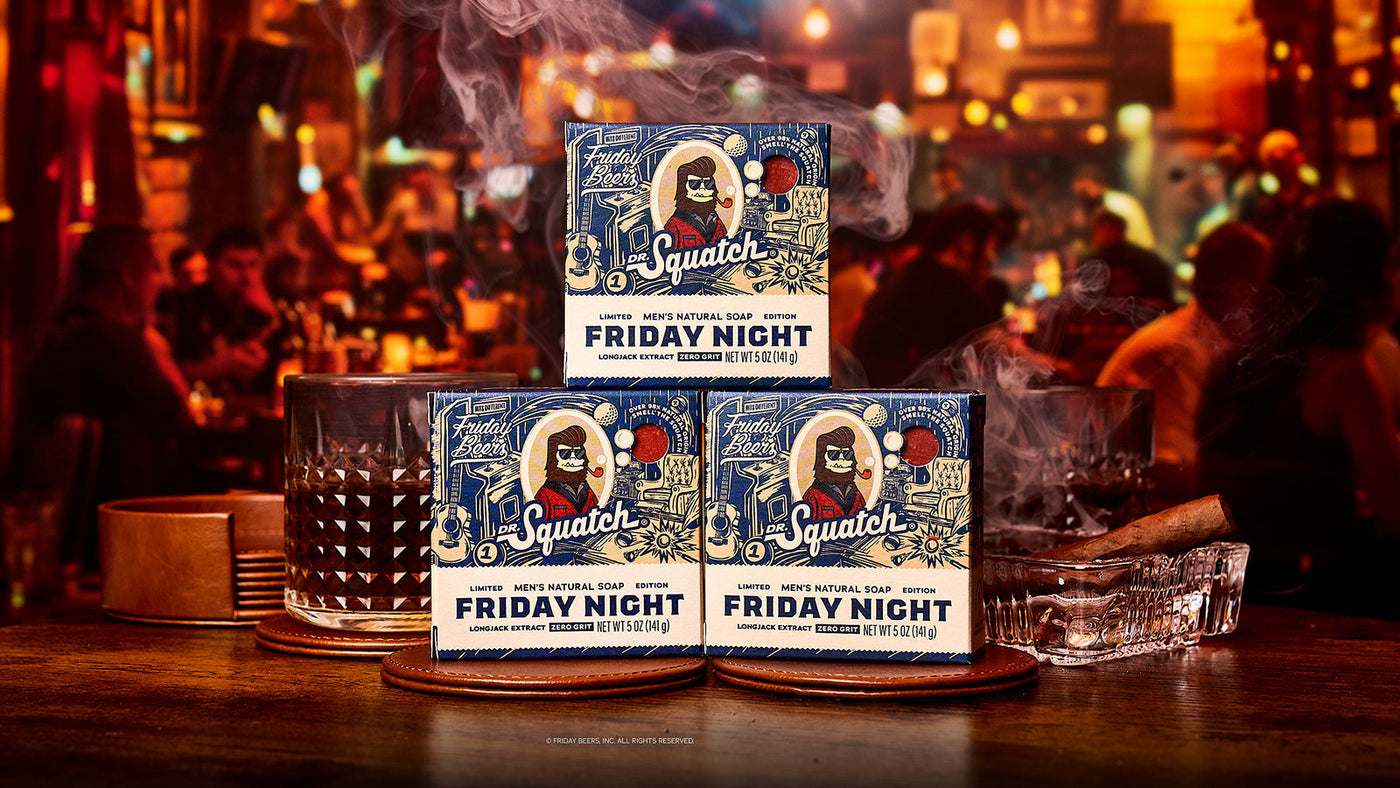Friday Night 3-Pack C2