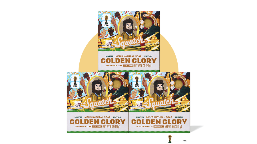 Golden Glory Hat-Trick Pack G4