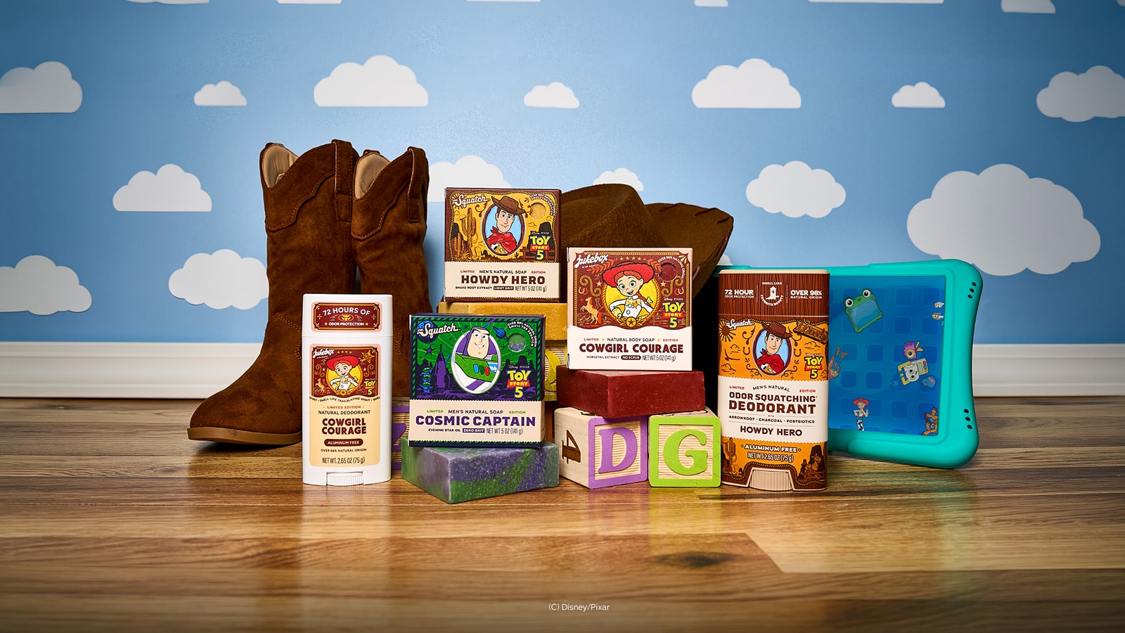Toy Story 5-Pack O2
