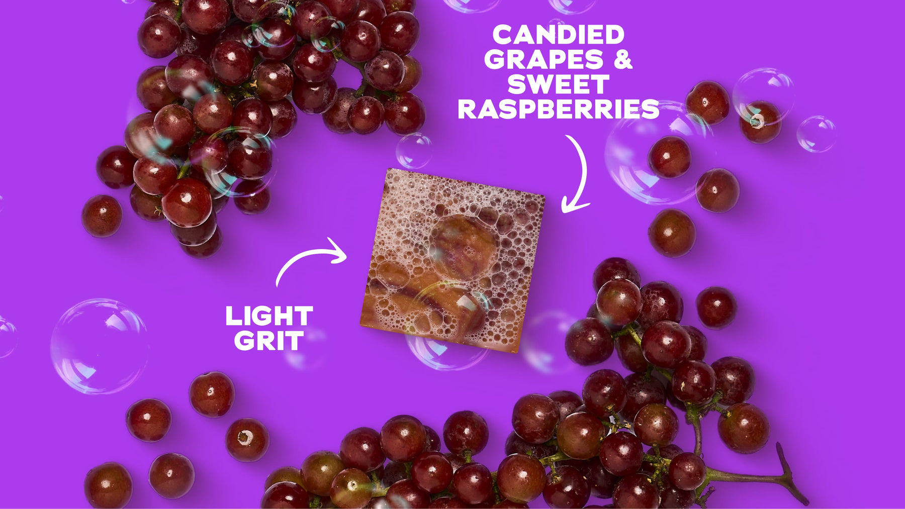 Enchanted Grape M8