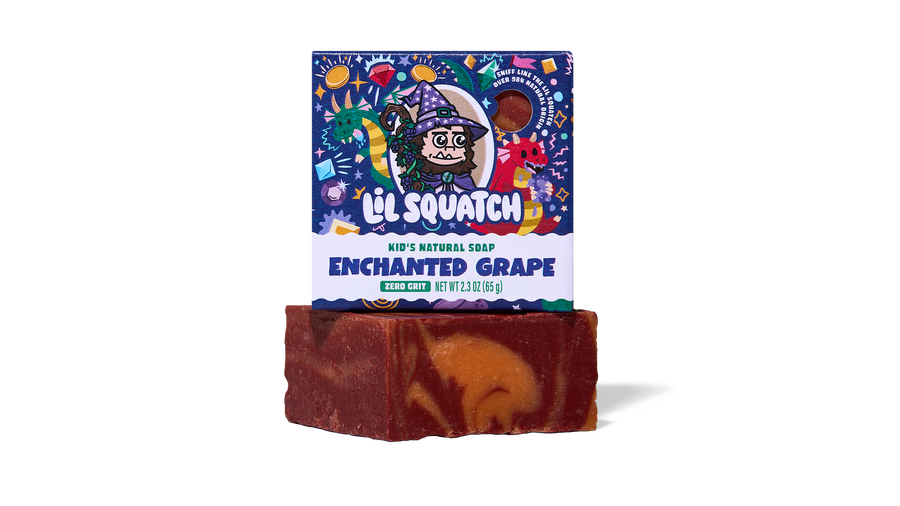 Enchanted Grape M8
